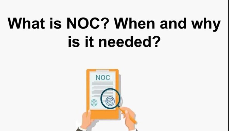 What is NOC